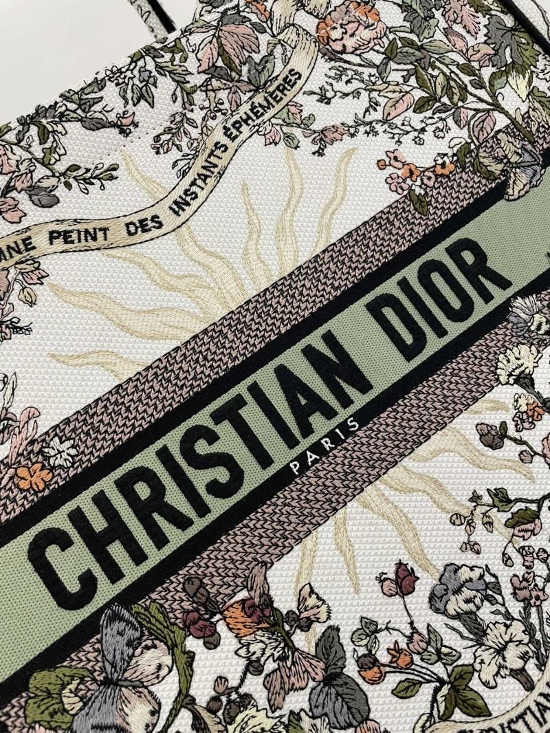 Christian Dior Shopping Bags